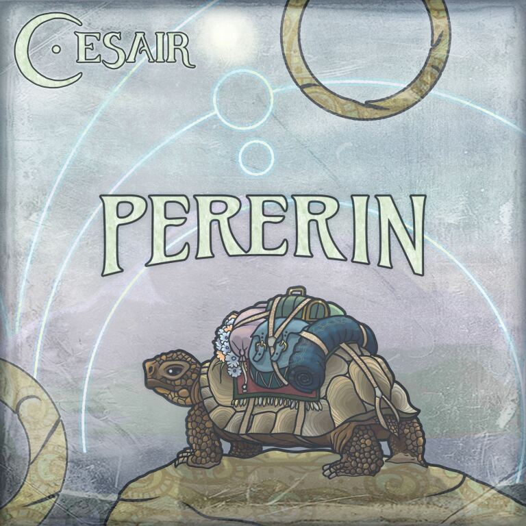 Image of Pererin